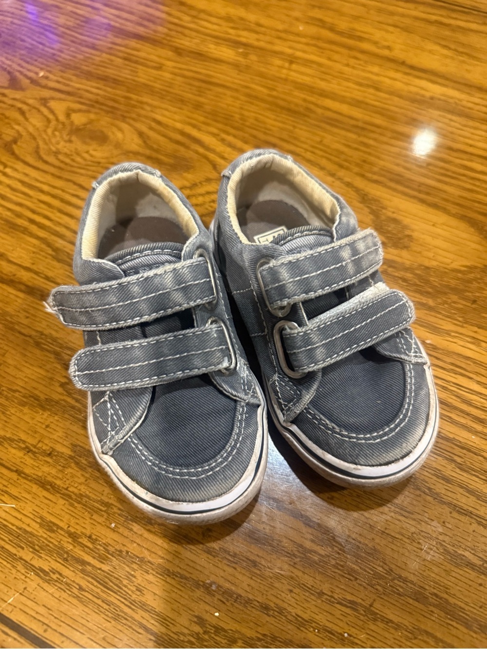 Sperry baby shoes